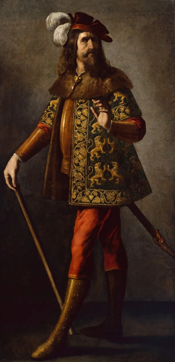Ritratto di Ruy Velazquez